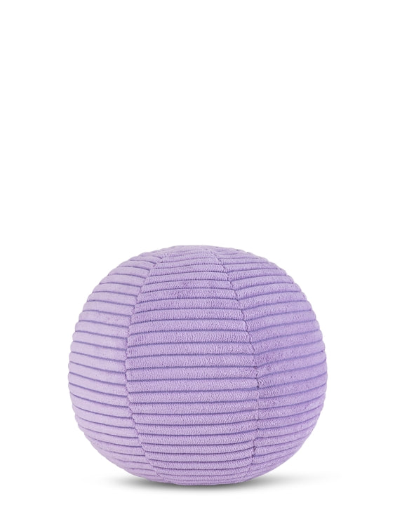 Smiley ECO Corduroy, Lila 13cm