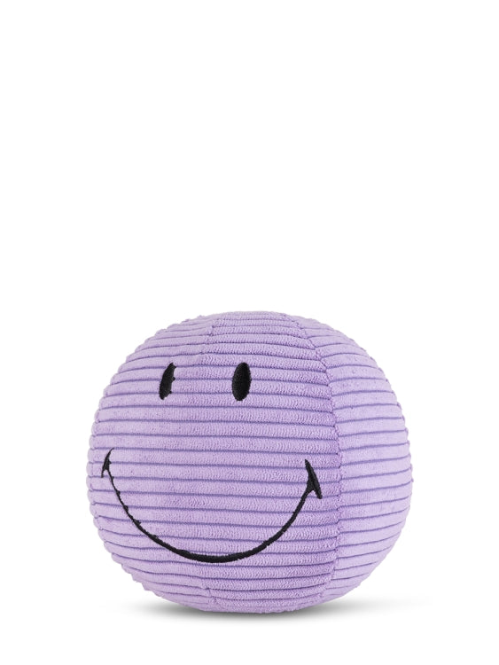 Smiley ECO Corduroy, Lila 13cm