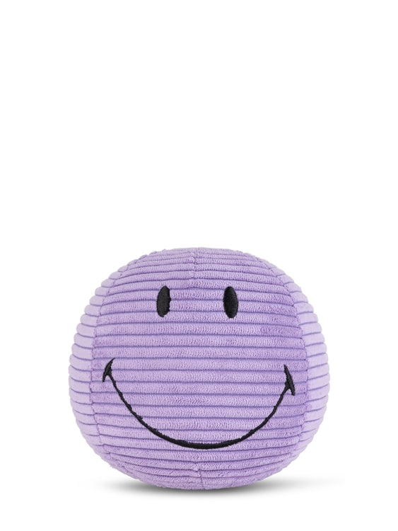 Smiley ECO Corduroy, Lila 13cm