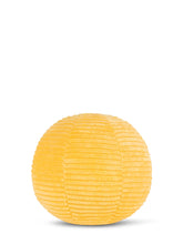 Load image into Gallery viewer, Smiley ECO Corduroy, Yellow 13cm
