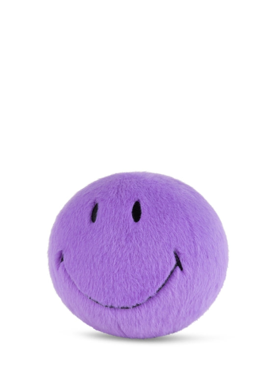 Smiley ECO Flauschig, Helllila 13cm