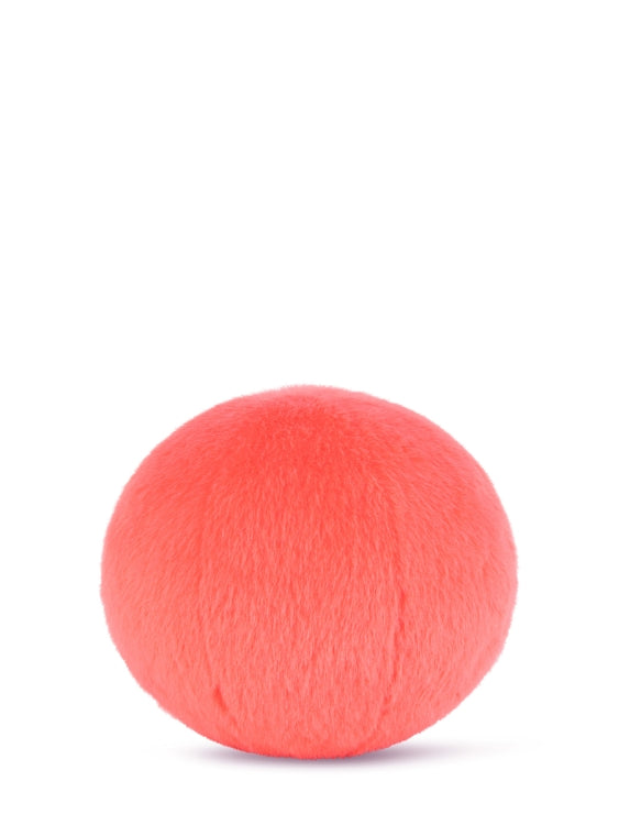 Smiley ECO Flauschig, Helles Koralle 13cm