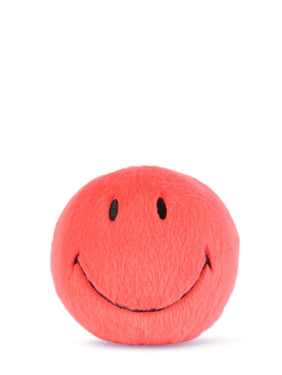 Smiley ECO Flauschig, Helles Koralle 13cm