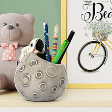 Load image into Gallery viewer, Ceramic Pen Holder &#39;&#39;Space&#39;&#39;
