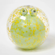 Lade das Bild in den Galerie-Viewer, Aufblasbarer Ball, Frosch

