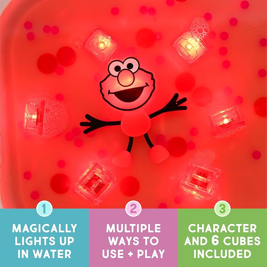 Glo Pals ''Elmo'' Character