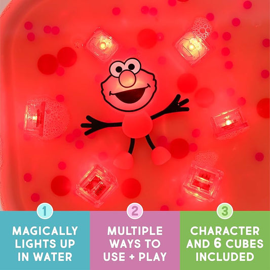 Glo Pals „Elmo“ Charakter