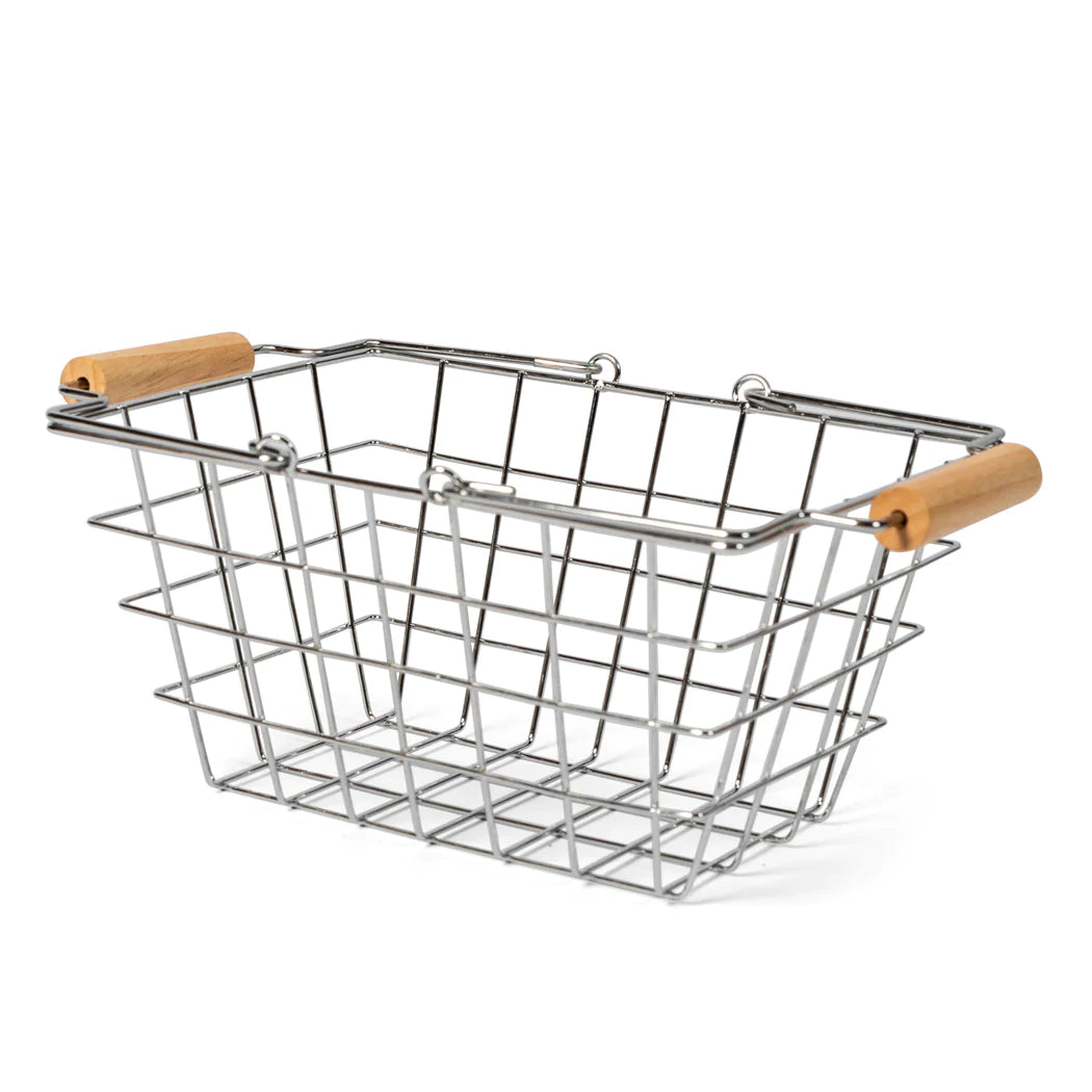 Play Mini Shopping Basket