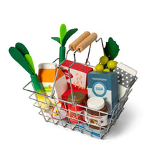 Load image into Gallery viewer, Play Mini Shopping Basket
