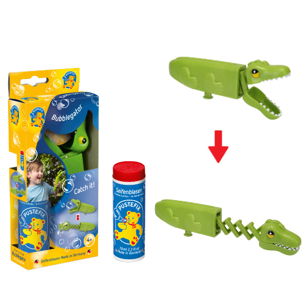 Bubble Toy, Bubblegator