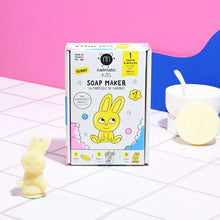 Load image into Gallery viewer, DIY Soap Maker Kit &#39;&#39;Bunny&#39;&#39;
