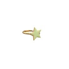 Load image into Gallery viewer, Set of 3 Kids Rings &#39;&#39;Star, Moon, Heart&#39;&#39;
