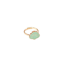 Load image into Gallery viewer, Set of 3 Kids Rings &#39;&#39;Sea Life&#39;&#39;
