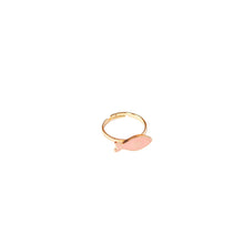 Load image into Gallery viewer, Set of 3 Kids Rings &#39;&#39;Sea Life&#39;&#39;
