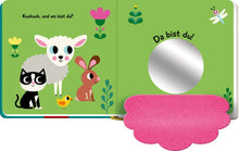 Load image into Gallery viewer, &#39;&#39;Kuckuck, Kleines Kücken!&#39;&#39; Sensory Board Book
