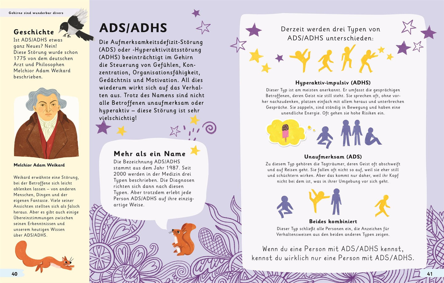 Wonderfully Different: Autism, ADHD & Dyslexia