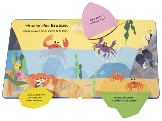 Da! Ein Fischbuch, 18 Monate +