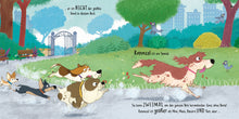 Load image into Gallery viewer, Wau, Wau, Wau! Wer ist der größte Hund in Buch?, 3 Years +
