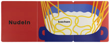 Load image into Gallery viewer, Jamies erstes Kochbuch für Minis. Koch mit mir! Nudeln, 2 Years +
