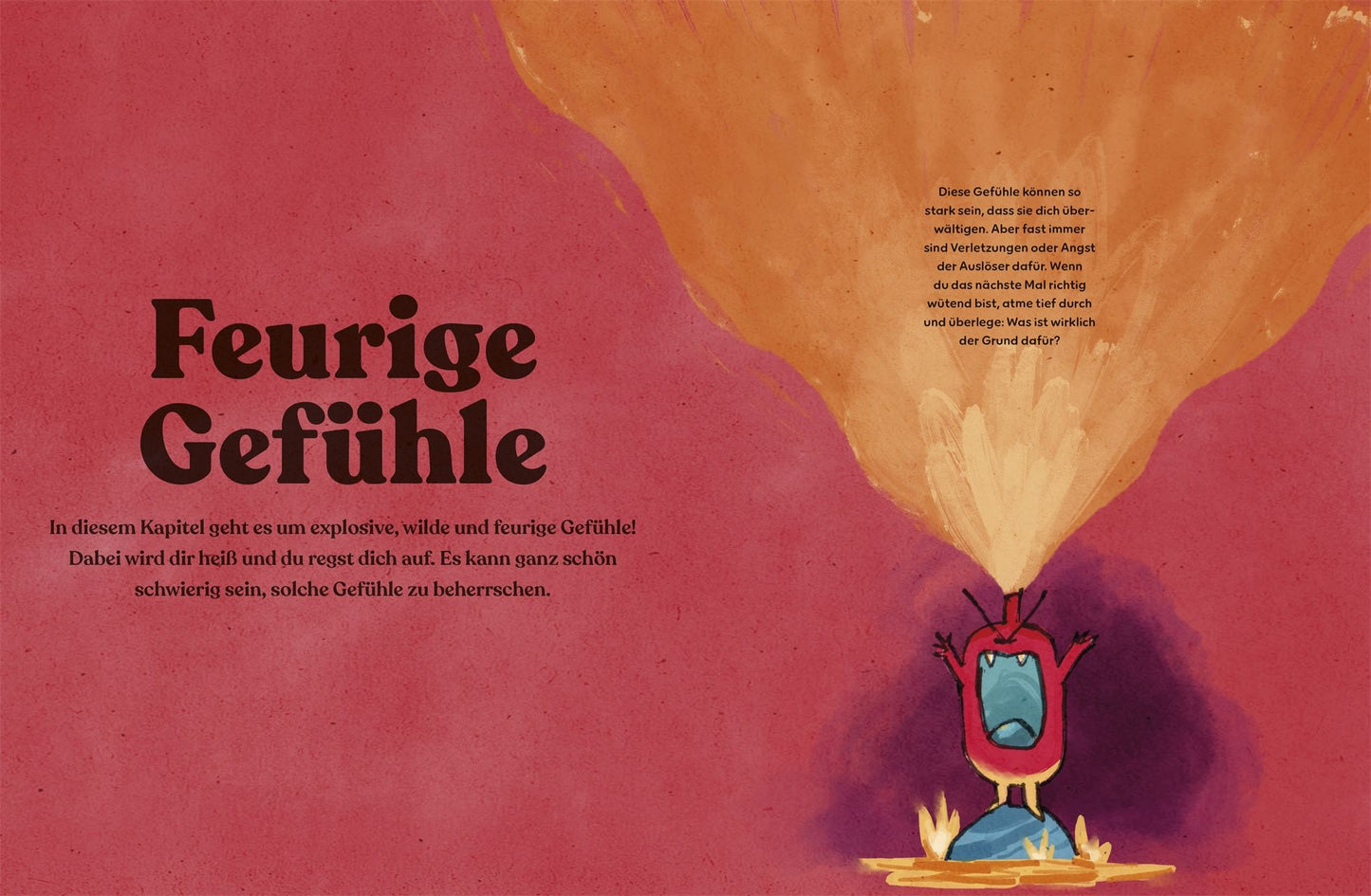 Wie fühlst du dich? Buch