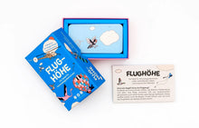 Lade das Bild in den Galerie-Viewer, &#39;&#39;Flughöhe&#39;&#39; Game, German Language
