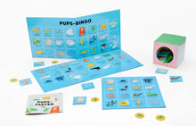 Lade das Bild in den Galerie-Viewer, „Pups-Bingo“-Spiel, deutsche Sprache
