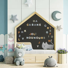 Load image into Gallery viewer, Magnetic Letters Set &#39;&#39;Caramel&#39;&#39;
