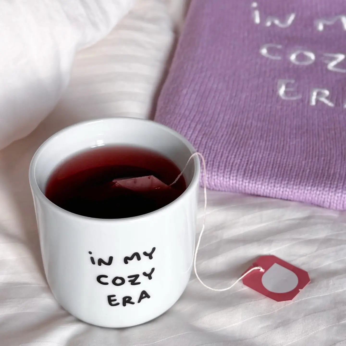 Hot Water Bottle ''In My Cozy Era''