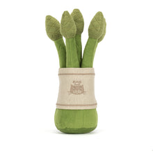 Lade das Bild in den Galerie-Viewer, Jellycat Amusables Asparagus, Kuscheltier
