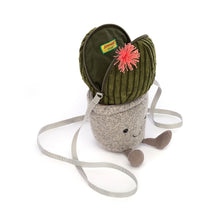 Load image into Gallery viewer, Jellycat &#39;&#39;Amuseable Cactus Bag&#39;&#39;
