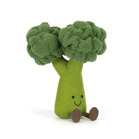 Jellycat ''Amuseables Broccoli'' Soft Toy