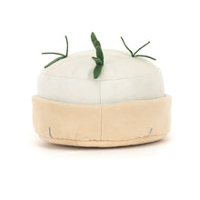 Load image into Gallery viewer, Jellycat &#39;&#39;Amuseables Camembert&#39;&#39; Soft Toy
