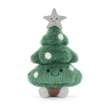 Lade das Bild in den Galerie-Viewer, Jellycat &#39;&#39;Amuseables Weihnachtsbaum&#39;&#39; Plüschtier
