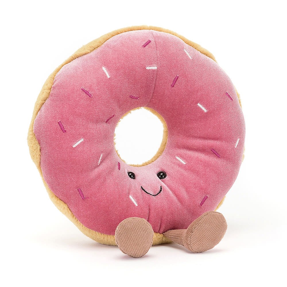 Soft Toy ''Jellycat Amuseable Doughnut''