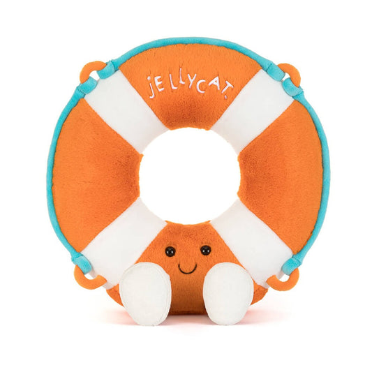 Jellycat Amuseables Rettungsring, Kuscheltier