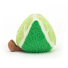 Load image into Gallery viewer, Soft Toy &#39;&#39;Amuseable Slice of Lime&#39;&#39;
