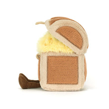 Lade das Bild in den Galerie-Viewer, Jellycat &#39;&#39;Amuseables Treasure Chest&#39;&#39; Soft Toy
