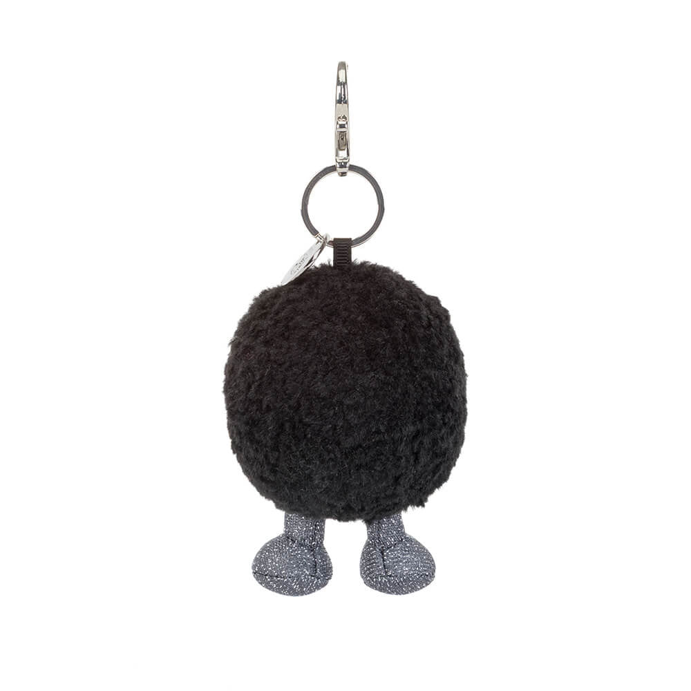 Jellycat Schwarzes Loch Taschenanhänger
