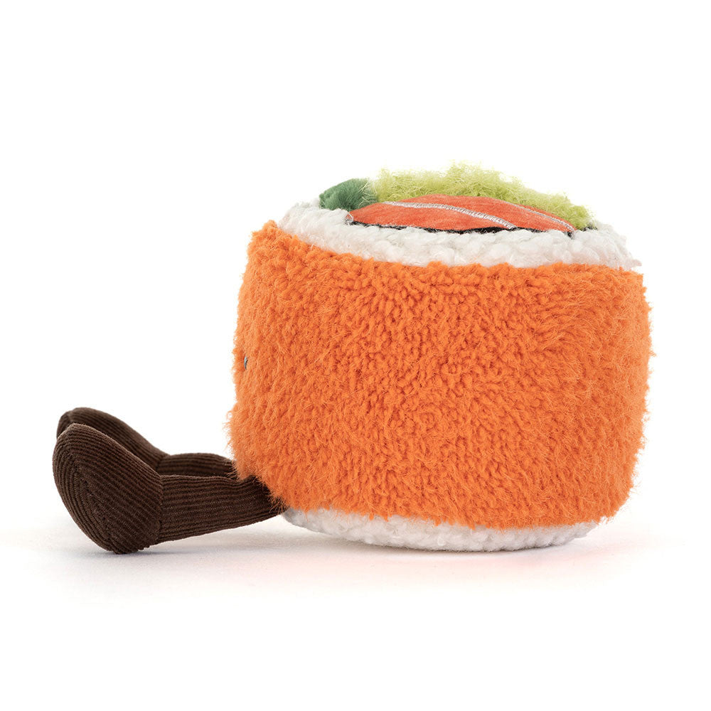 Jellycat Amuseables Codhi Californian Roll, Soft Toy
