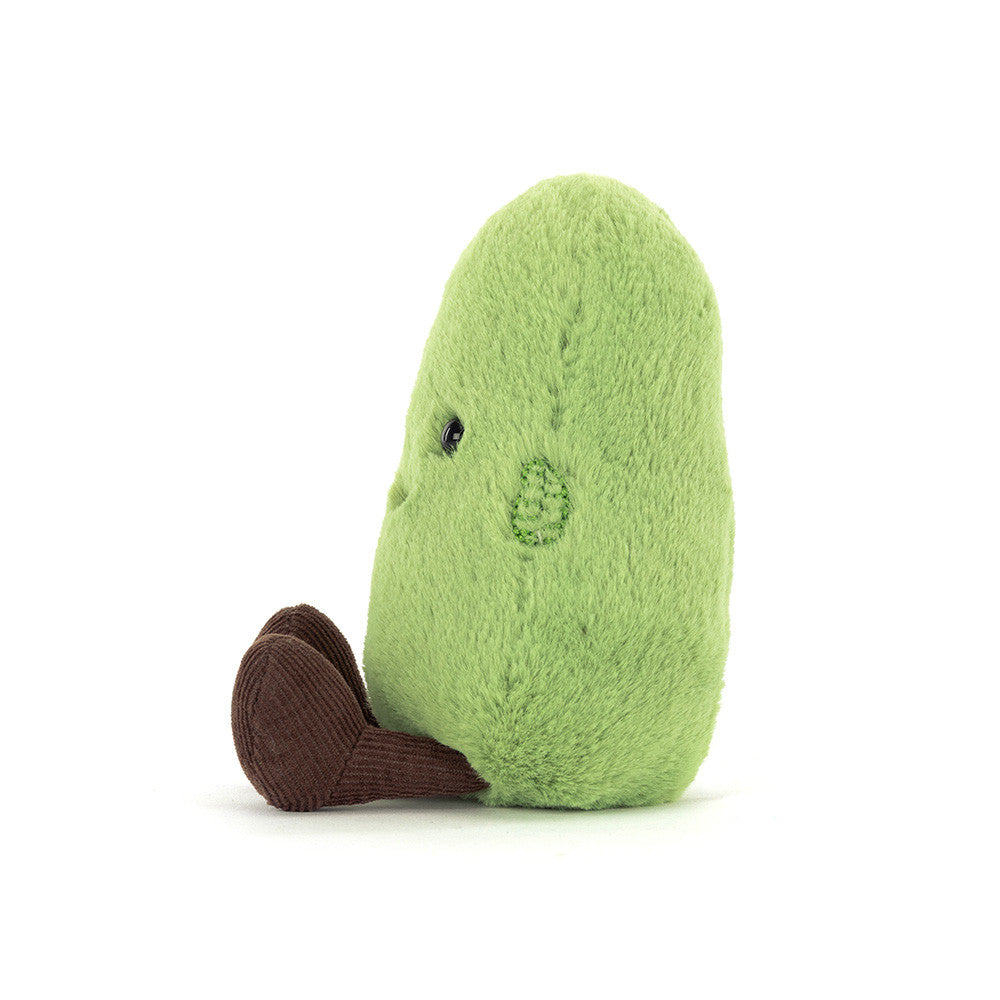 Jellycat Amuseables Soyella Edamame Bohne, Kuscheltier