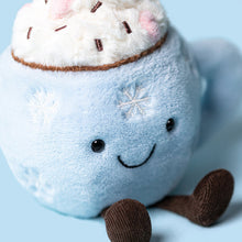 Lade das Bild in den Galerie-Viewer, Jellycat &#39;&#39;Amuseables Heiße Schokolade mit Marshmallows&#39;&#39; Kuscheltier
