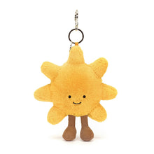 Load image into Gallery viewer, Jellycat &#39;&#39;Amuseable Sun Bag Charm&#39;&#39;
