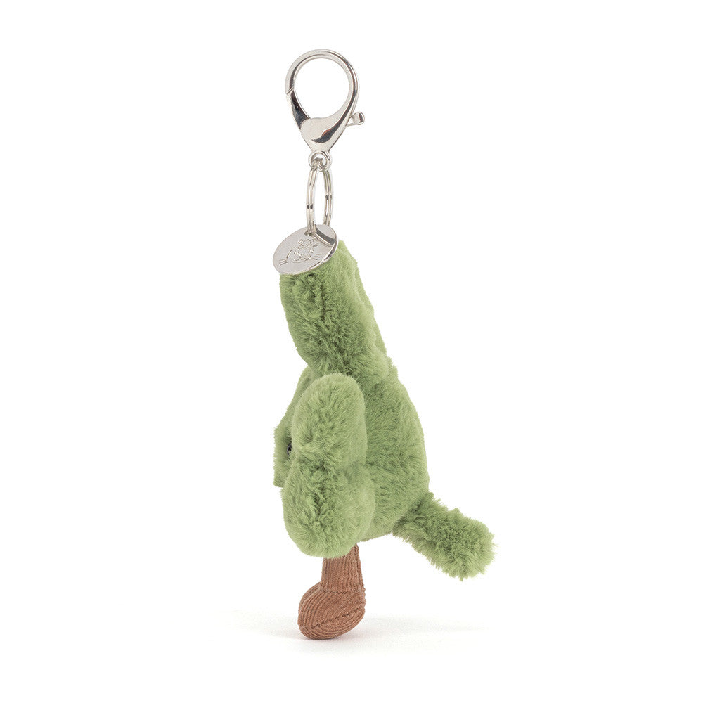 Jellycat ''Amuseables Siofra Kleeblatt-Taschenanhänger''