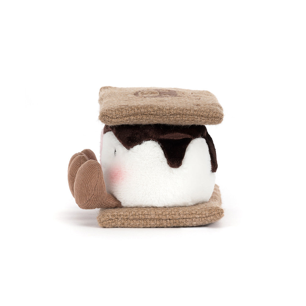 Jellycat Amuseables S'mores, Soft Toy