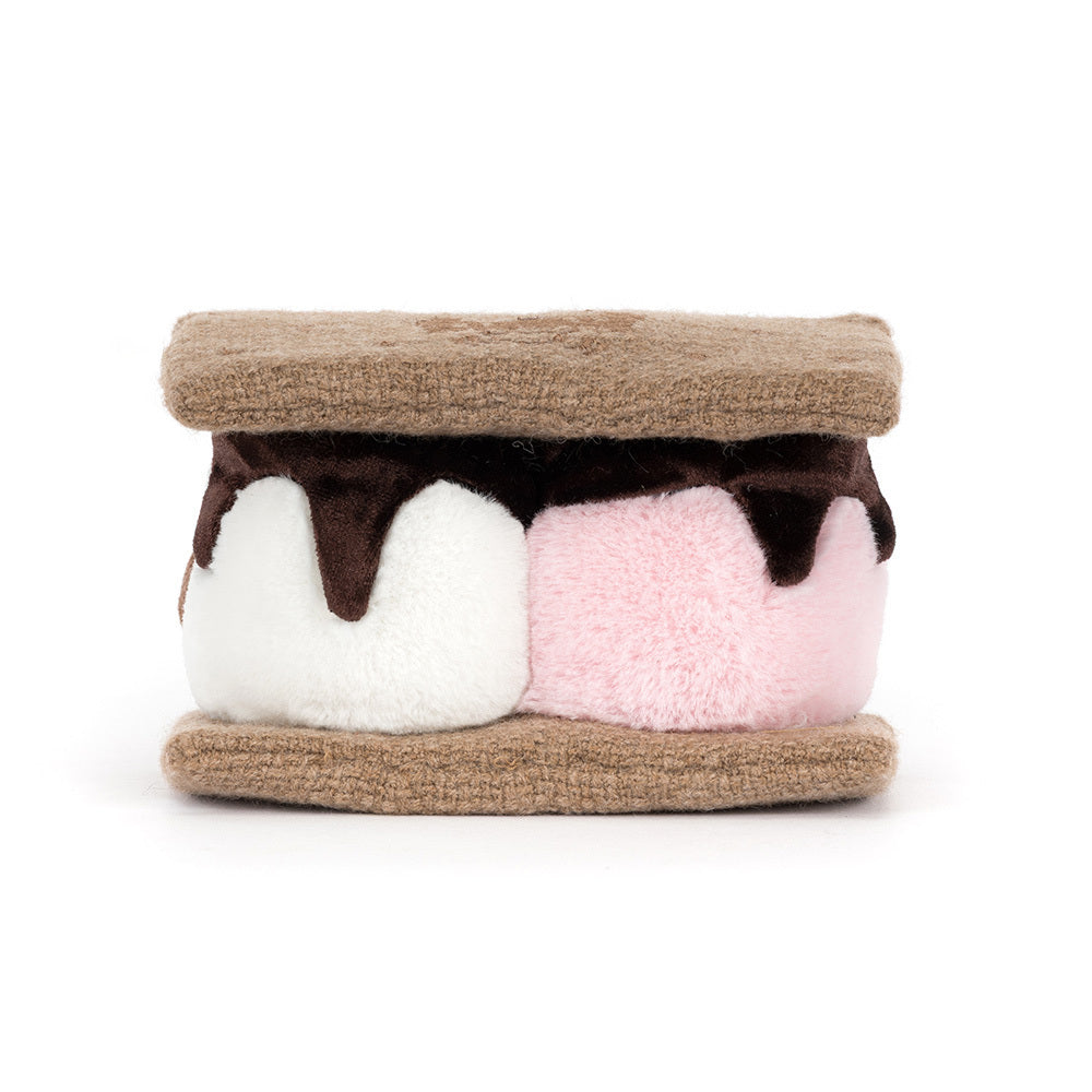 Jellycat Amuseables S'mores, Soft Toy