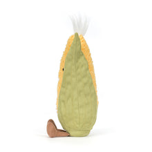 Load image into Gallery viewer, Jellycat ''Amuseables Sweetcorn'' Soft Toy
