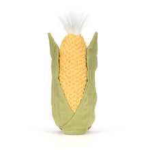 Load image into Gallery viewer, Jellycat ''Amuseables Sweetcorn'' Soft Toy
