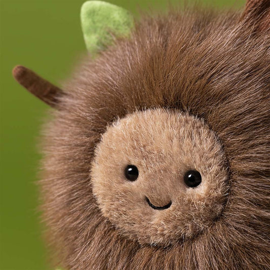 Jellycat Amuseables Mulshi Waldboden, Kuscheltier