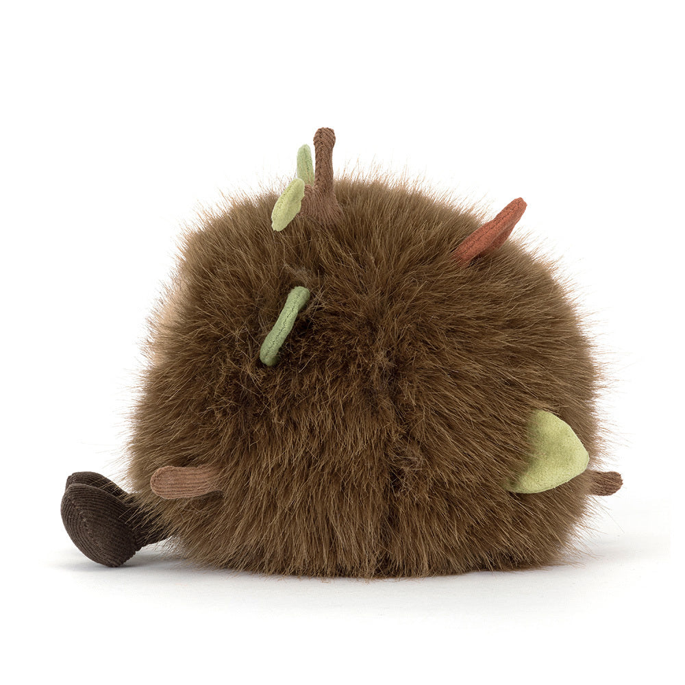 Jellycat Amuseables Mulshi Woodland Floor, Soft Toy