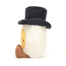 Load image into Gallery viewer, Soft Toy &#39;&#39;Amuseable Boiled Egg Groom&#39;&#39;
